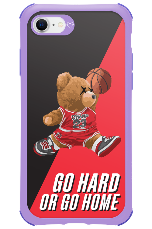 Go hard, or go home - Apple iPhone 7