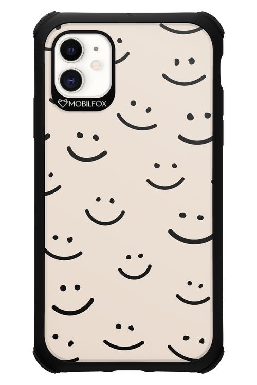 Simple Smiley - Apple iPhone 11