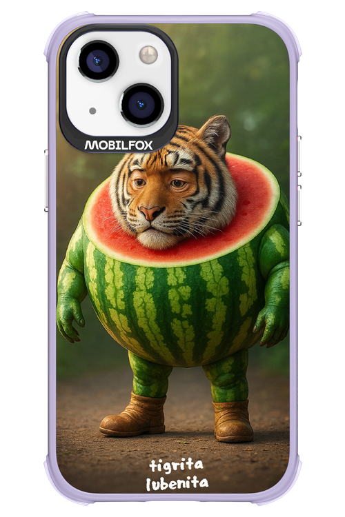 Tigrita lubenita - Apple iPhone 13 Mini