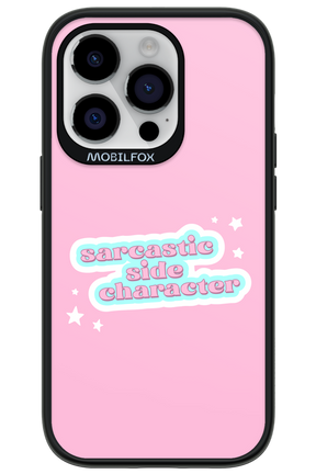 Sarcastic Pink - Apple iPhone 14 Pro