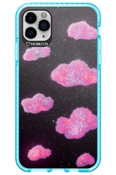 Cotton Candy Galaxy - Apple iPhone 11 Pro Max