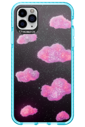 Cotton Candy Galaxy - Apple iPhone 11 Pro Max