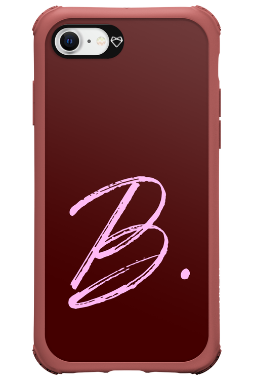 (Dark Blush) B 2.0 - Apple iPhone 8