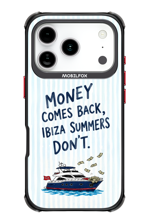 Ibiza summers 2.0 - Apple iPhone 17 Pro