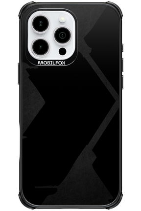 Black Surge - Apple iPhone 16 Pro Max