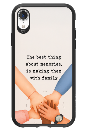 Memoriess - Apple iPhone XR