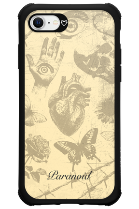 Paranoid (Sand) - Apple iPhone 8