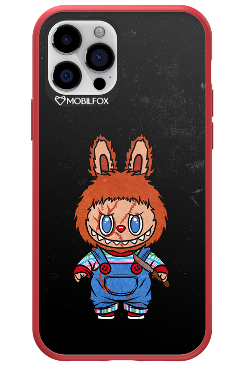 Playtime's over - Apple iPhone 12 Pro