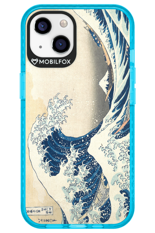 Hokusai - Apple iPhone 13