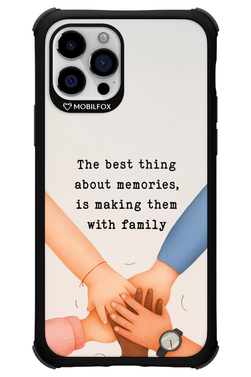 Memoriess 2.0 - Apple iPhone 12 Pro