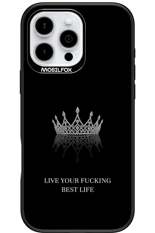 Lifestyle Queen 2.0 - Apple iPhone 16 Pro Max