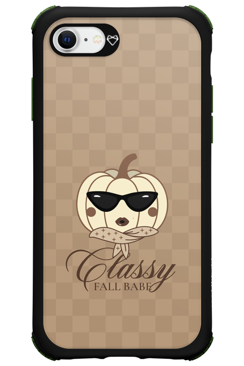 Fall Babe - Apple iPhone 7