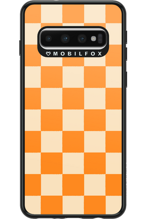 Vanilla & Pumpkin - Samsung Galaxy S10
