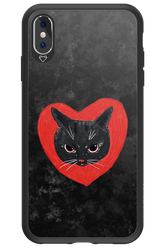 Heart Cat 2.0 - Apple iPhone XS Max