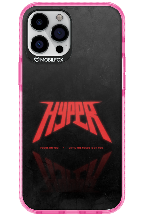 HYPER RED 2.0 - Apple iPhone 12 Pro Max