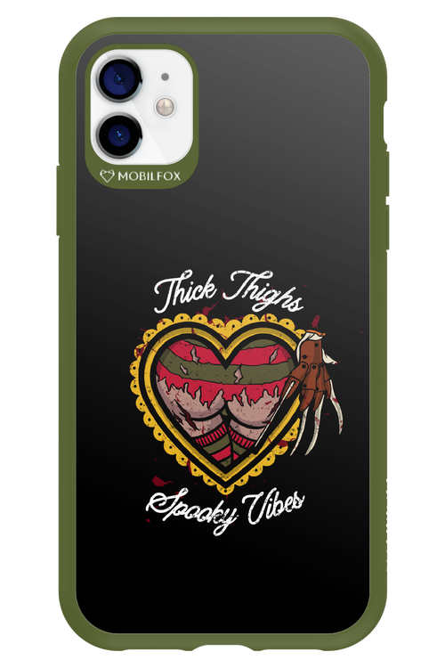 Hot Nightmare - Apple iPhone 11