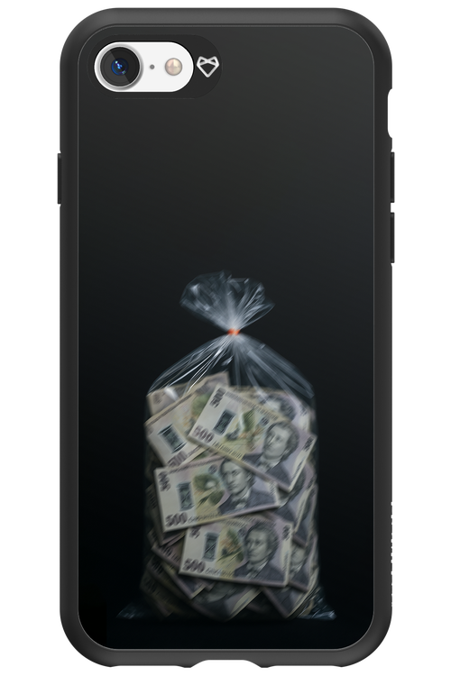 Plastic Bag 2.0 - Apple iPhone 7