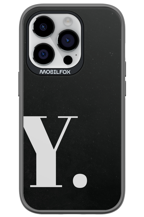 Y (Off Space) 2.0 - Apple iPhone 14 Pro
