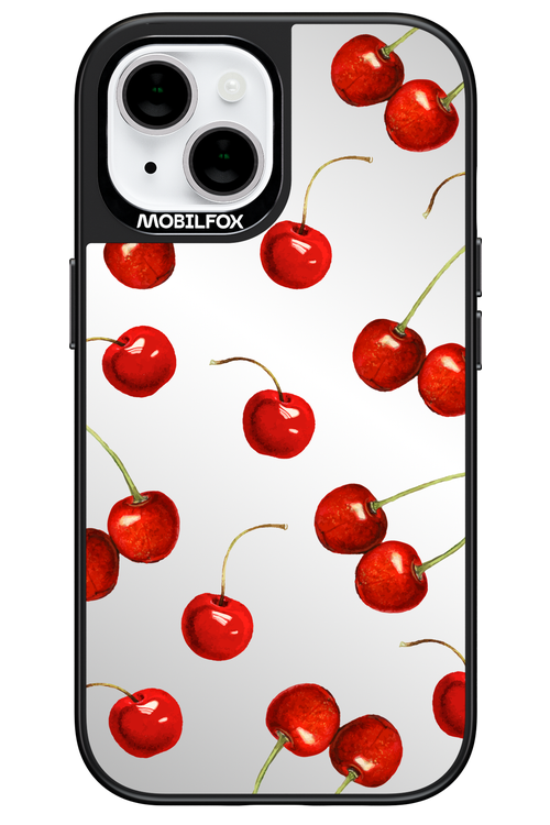 Cherry Mirror 2.0 - Apple iPhone 15