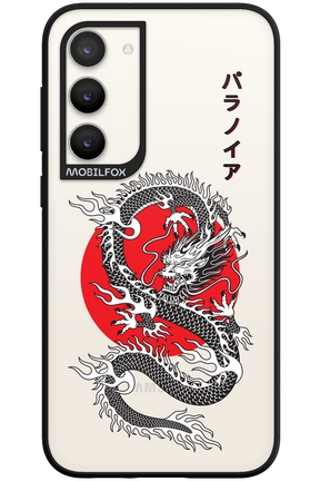 Japan dragon - Samsung Galaxy S23 Plus