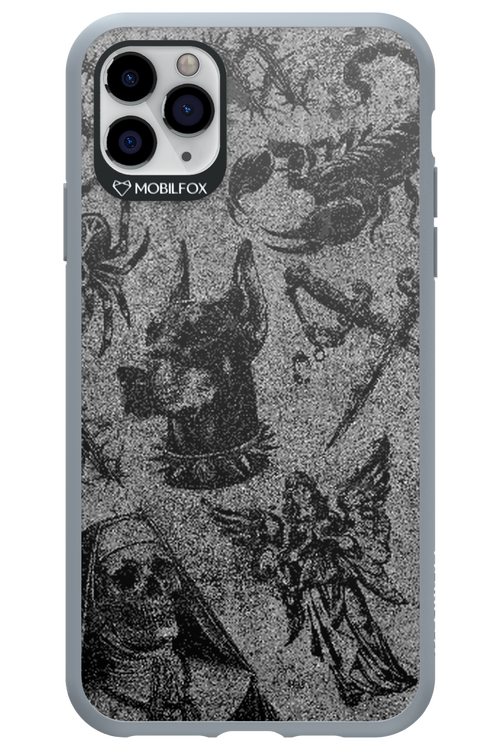 Built Different II - Apple iPhone 11 Pro Max