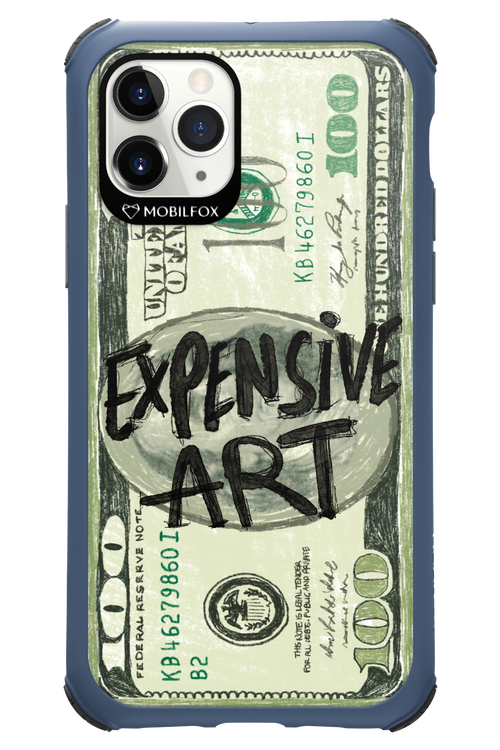 Expensive Art - Apple iPhone 11 Pro