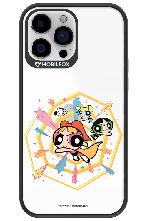 Powerpuff - Apple iPhone 13 Pro Max