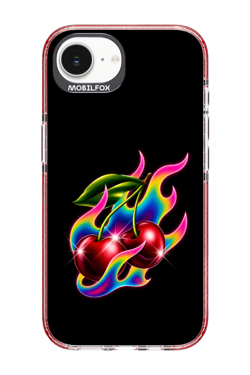 Flamin Hot Cherry 2.0 - Apple iPhone 17e