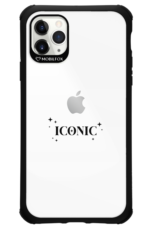 Iconic Sparkle - Apple iPhone 11 Pro Max