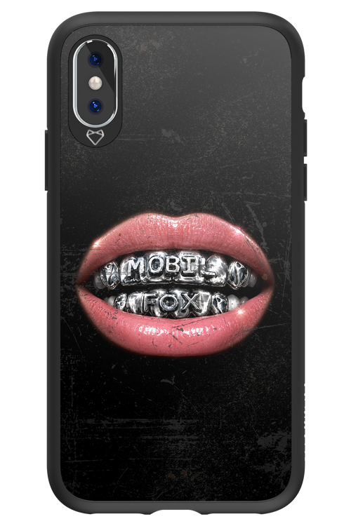 MOBILFOX GRILL 2.0 - Apple iPhone XS