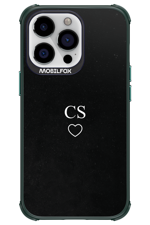 CS Black 2.0 - Apple iPhone 13 Pro