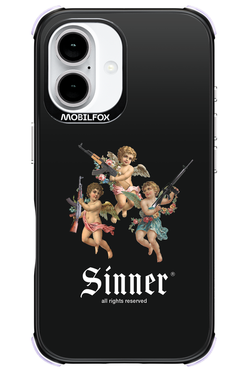 Sinner - Apple iPhone 16