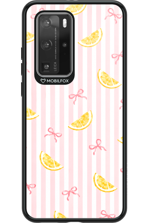 Bow with Lemon 2.0 - Huawei P40 Pro