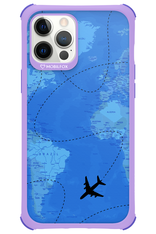 Around The World - Apple iPhone 12 Pro Max