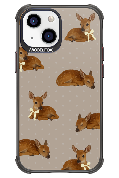 Deer and Dots - Apple iPhone 13 Mini