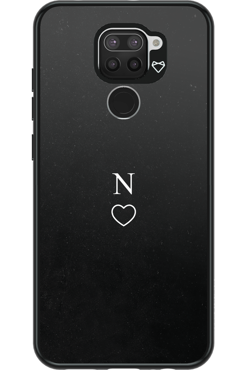 N Black 2.0 - Xiaomi Redmi Note 9