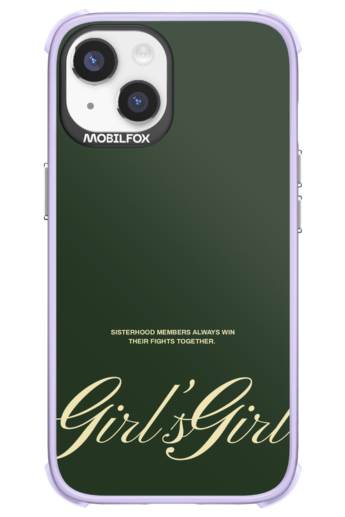 Girl’s girl - Apple iPhone 14
