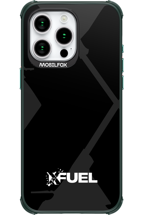 Shadow Mode - Apple iPhone 15 Pro Max