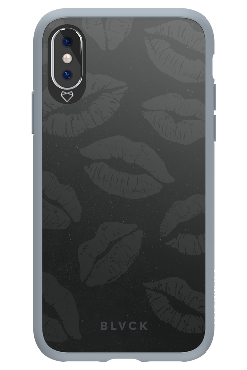 Dark Lips - Apple iPhone XS