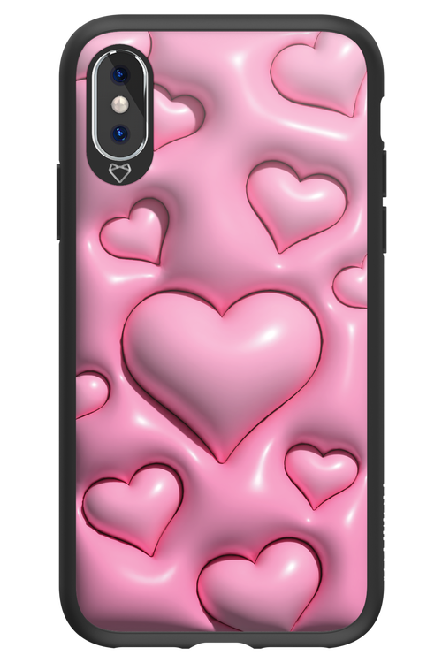 Hearts 2.0 - Apple iPhone XS