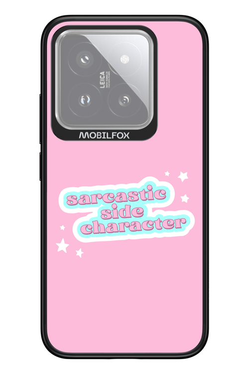 Sarcastic Pink - Xiaomi 14