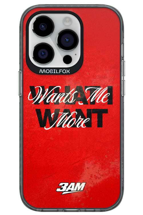 WHAT I WANT 2.0 - Apple iPhone 14 Pro