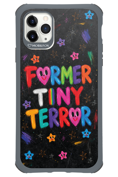 Tiny Terror 2.0 - Apple iPhone 11 Pro Max
