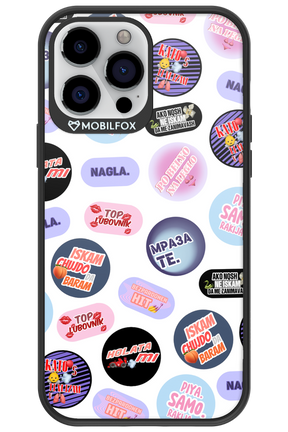 Sticker Era - Apple iPhone 13 Pro Max
