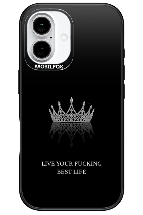 Lifestyle Queen 2.0 - Apple iPhone 16