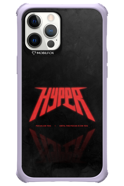 HYPER RED 2.0 - Apple iPhone 12 Pro Max