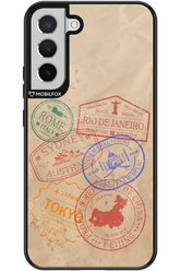 Travel Stamps 2.0 - Samsung Galaxy S22+