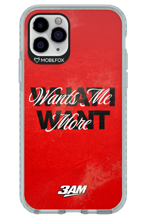 WHAT I WANT 2.0 - Apple iPhone 11 Pro