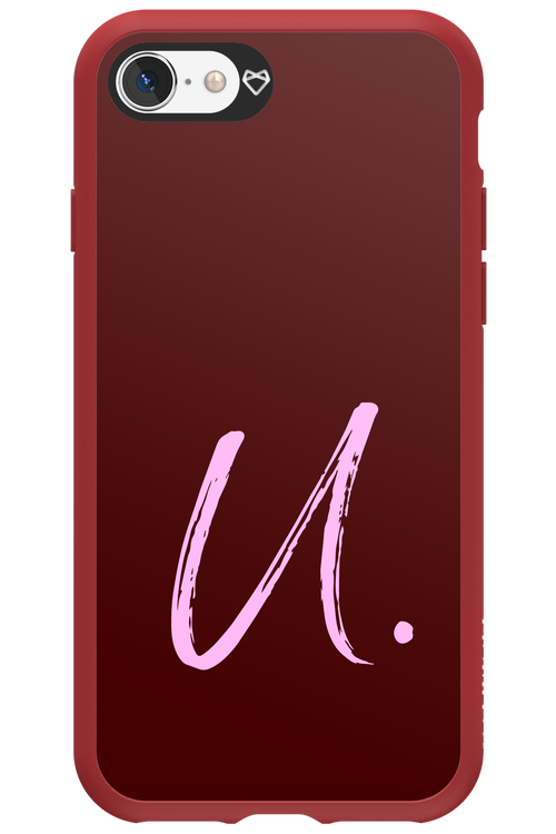 (Dark Blush) U 2.0 - Apple iPhone 8