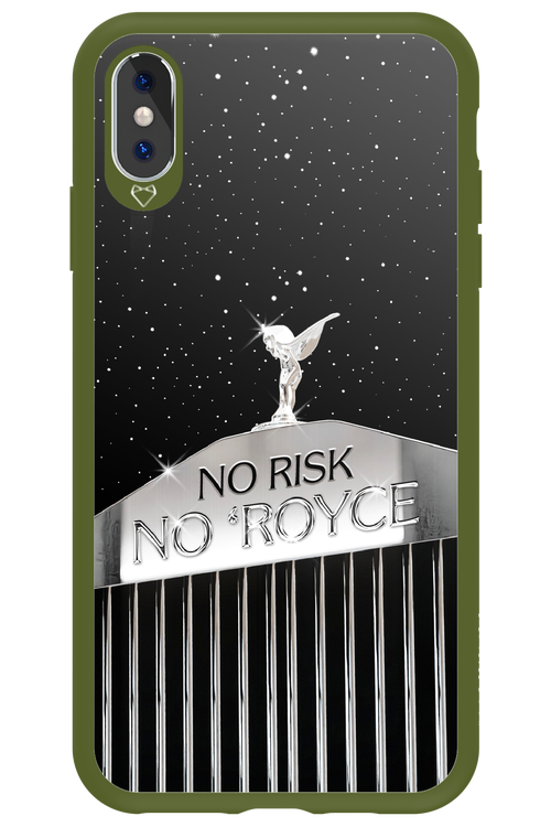 No Risk, No Royce - Apple iPhone XS Max